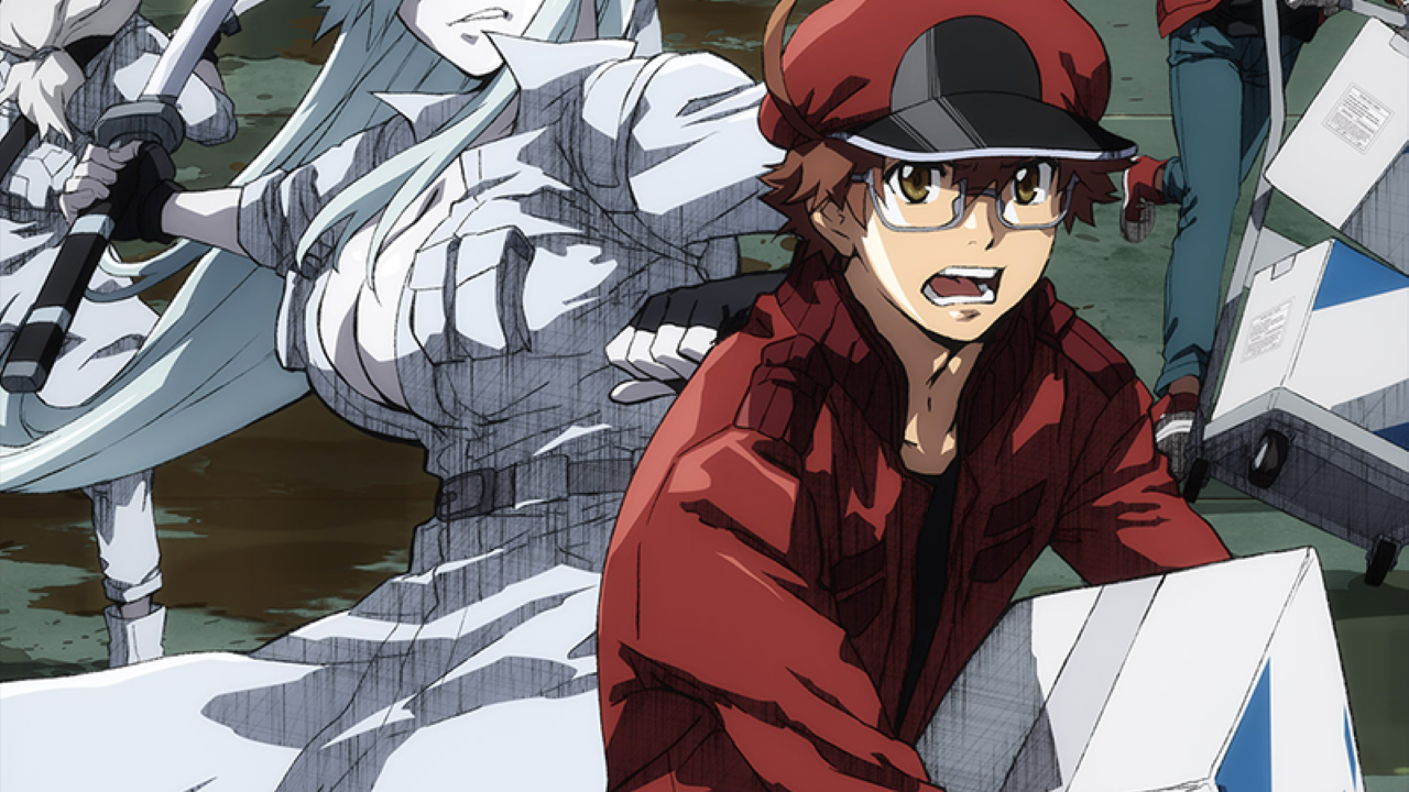 les brigades immunitaires