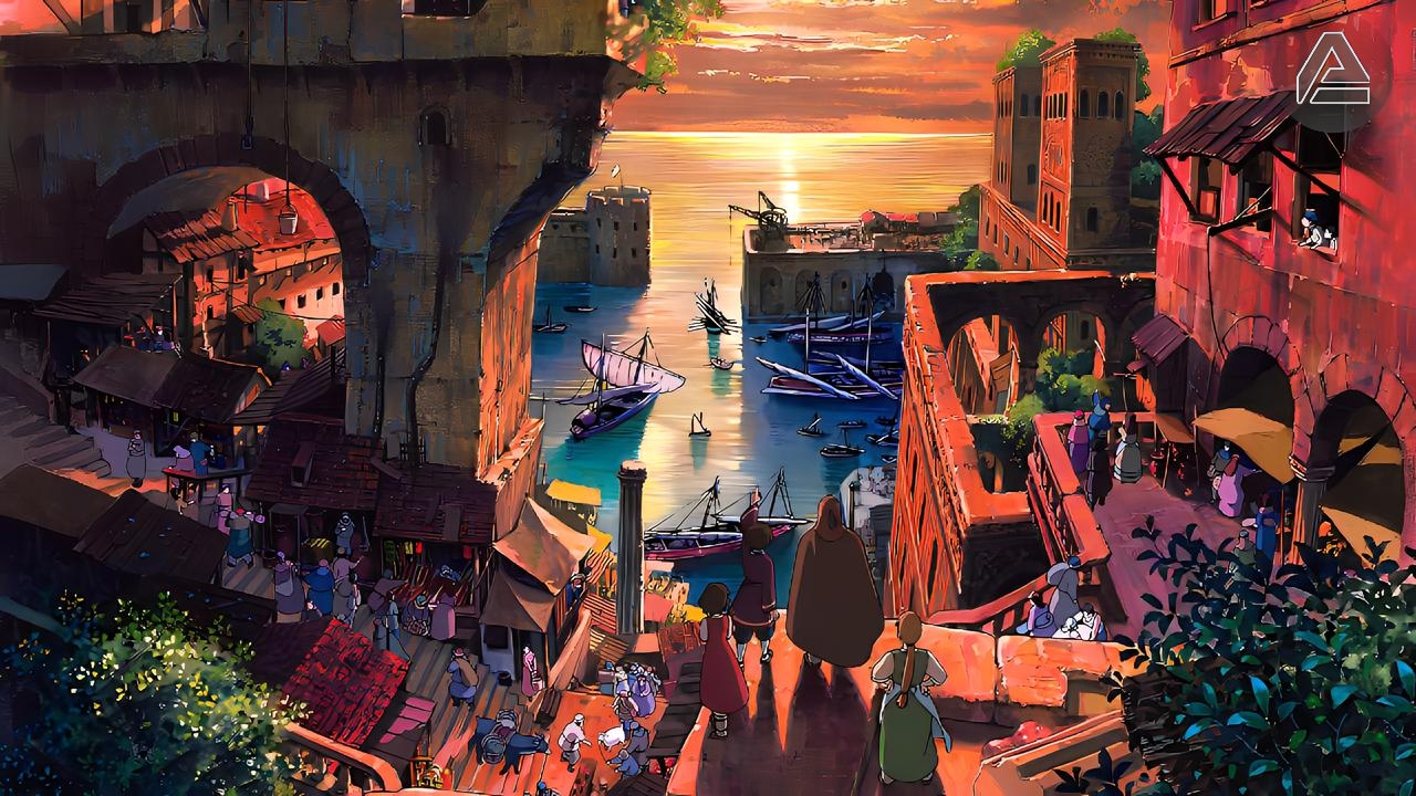 les contes de terremer