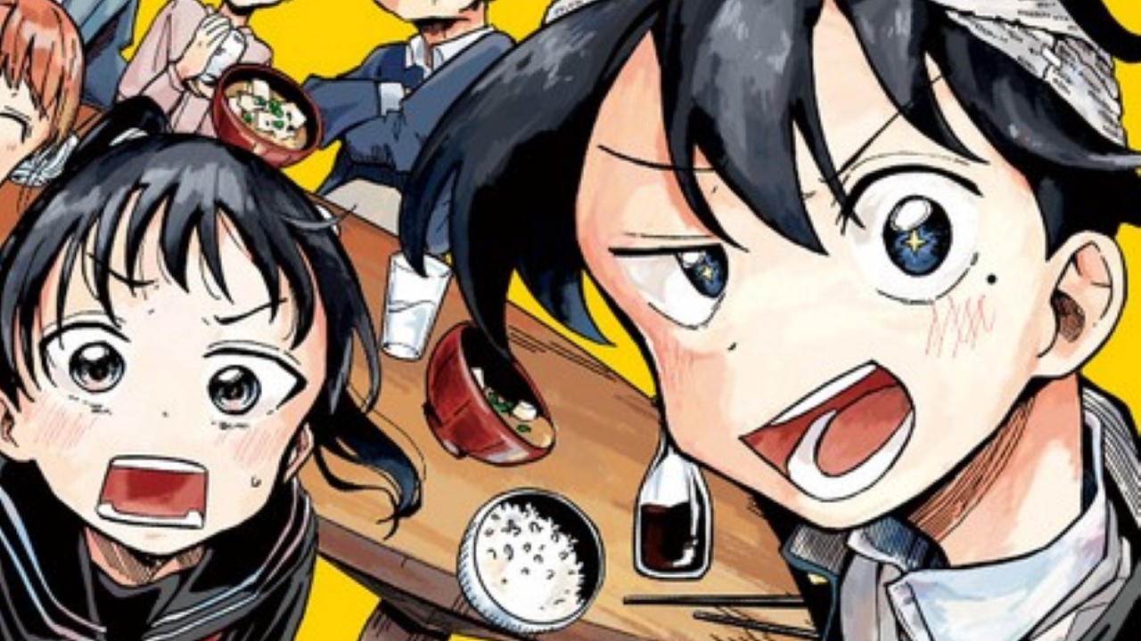 les peches capitaux de la famille ichinose