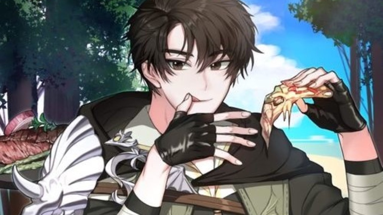 Leveling Up, By Only Eating!