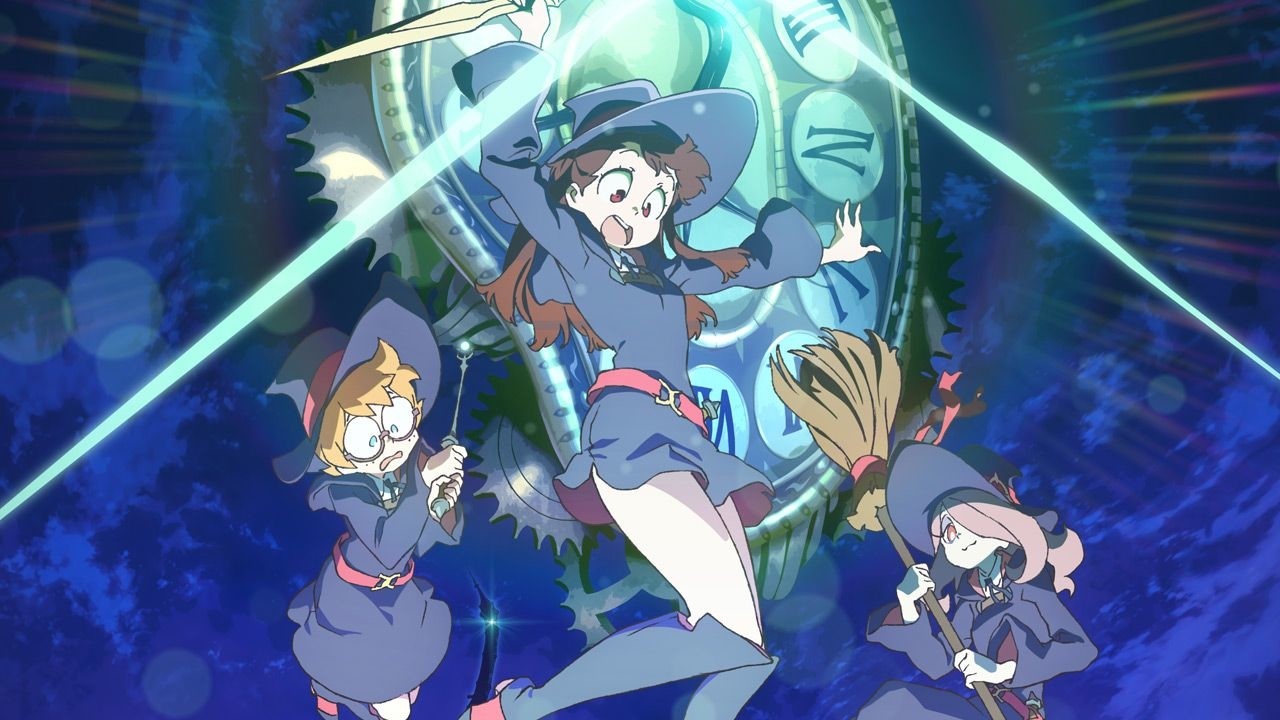 little witch academia