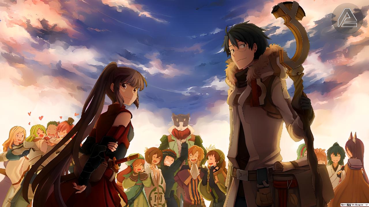 log horizon