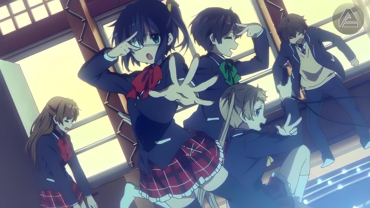 love chunibyo and other delusions