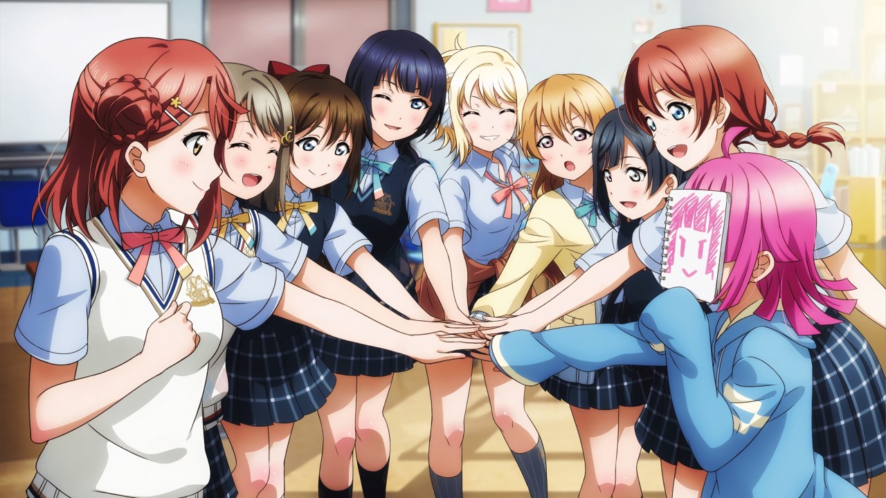 love live nijigasaki gakuen school idol doukoukai
