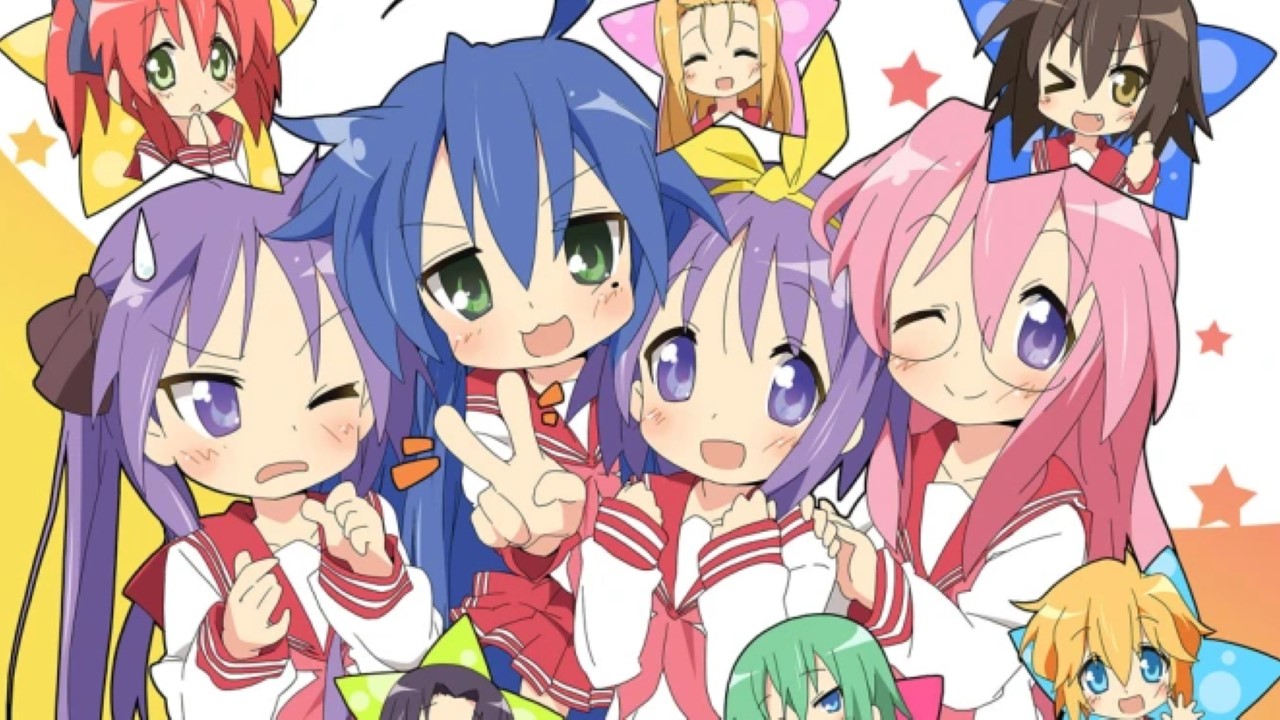 lucky star