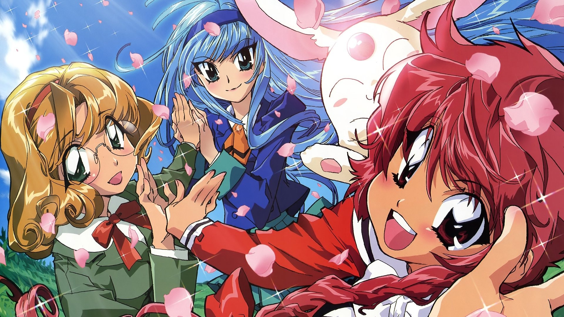 magic knight rayearth