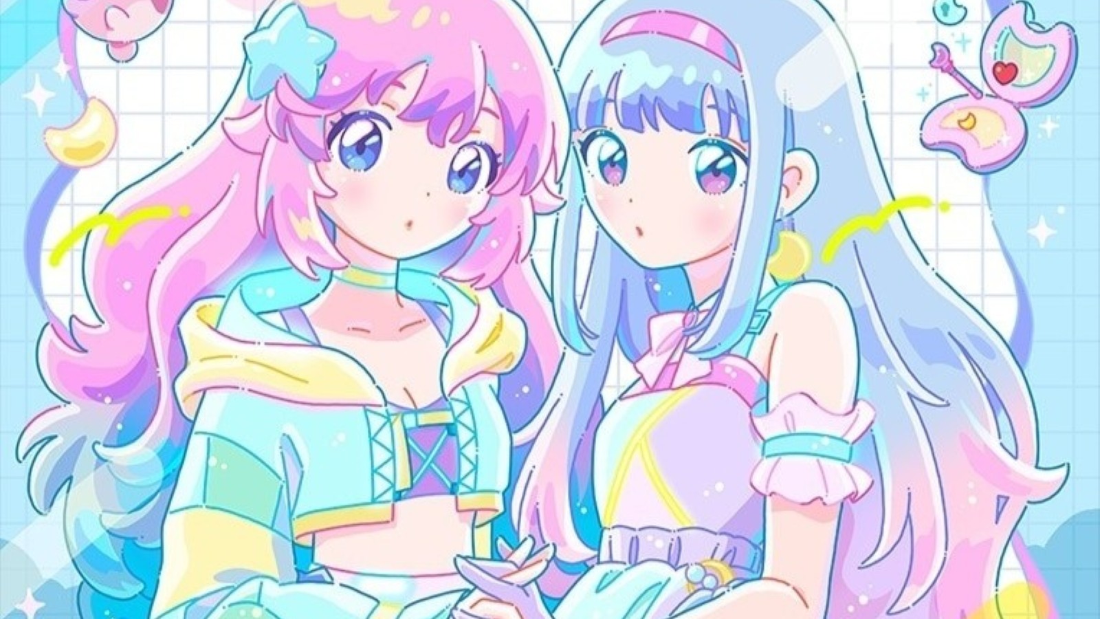 Mahou no Shimai Lulutto Lilly