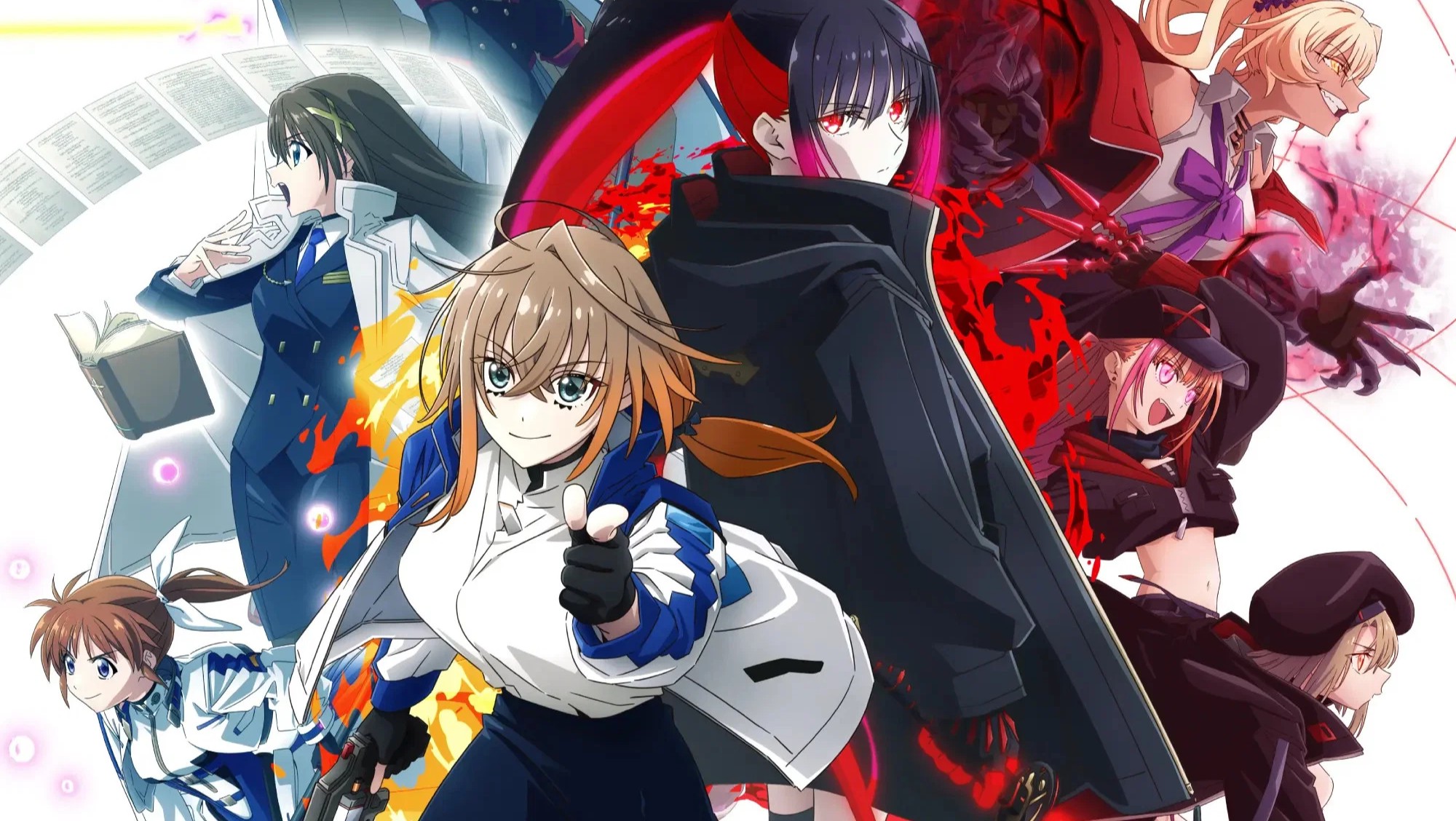 Mahou Shoujo Lyrical Nanoha EXCEEDS