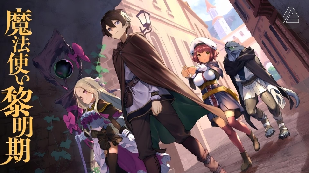 mahoutsukai reimeiki