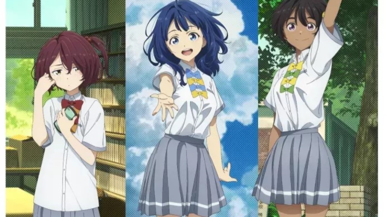 make heroine ga ooisugiru