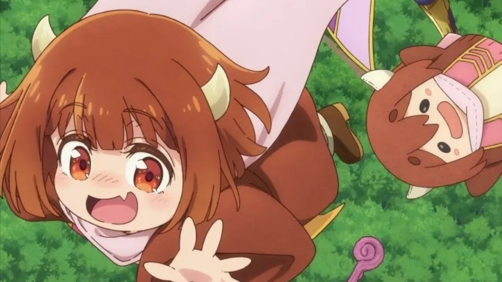 Maou no Musume wa Yasashi Sugiru