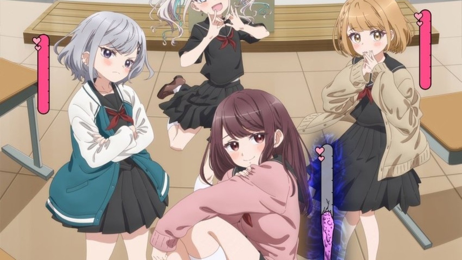 Marika's Love Meter Malfunction