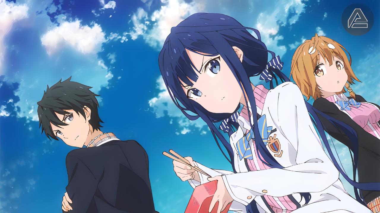 masamune kun no revenge