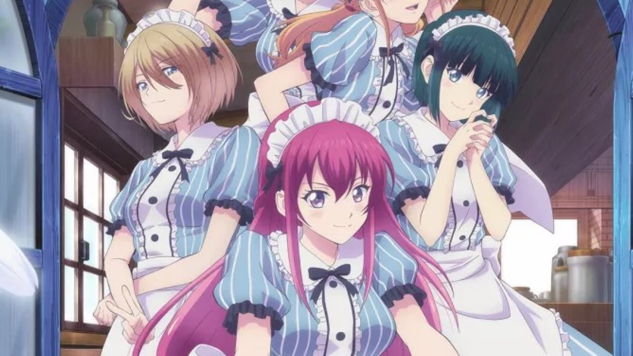 megami no cafe terrace