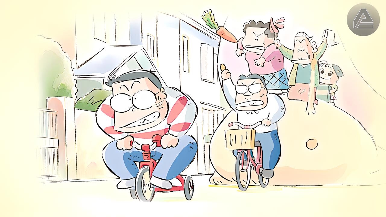 mes voisins les yamada