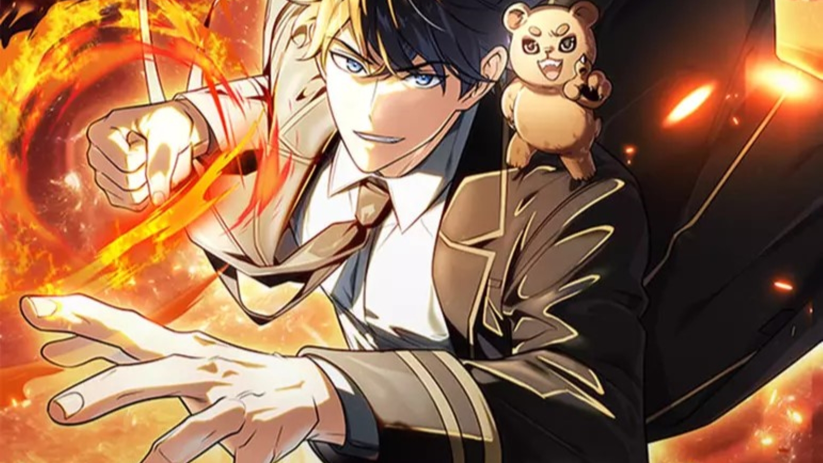 Mightiest Melee Magician