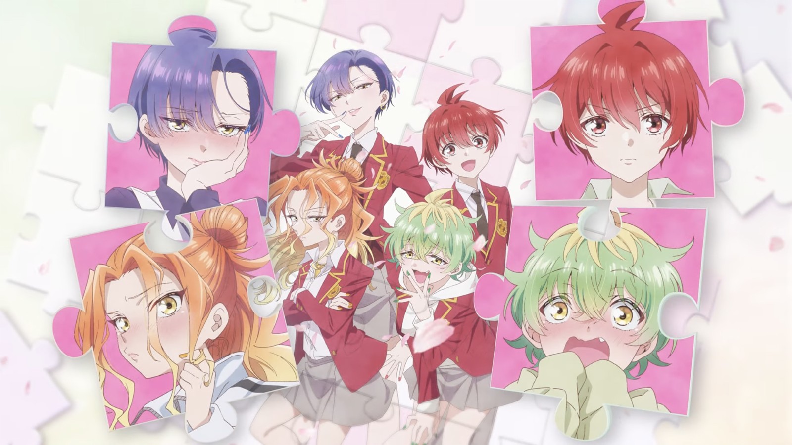 mikadono sanshimai wa angai choroi