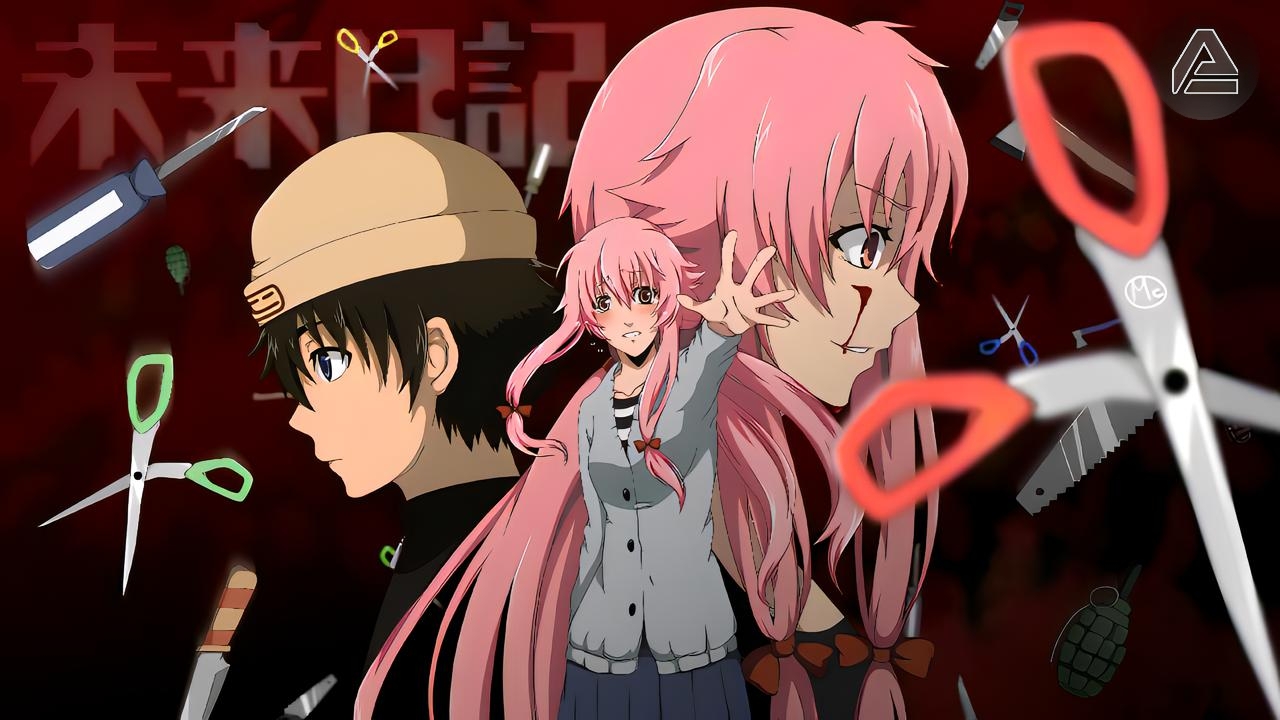 mirai nikki
