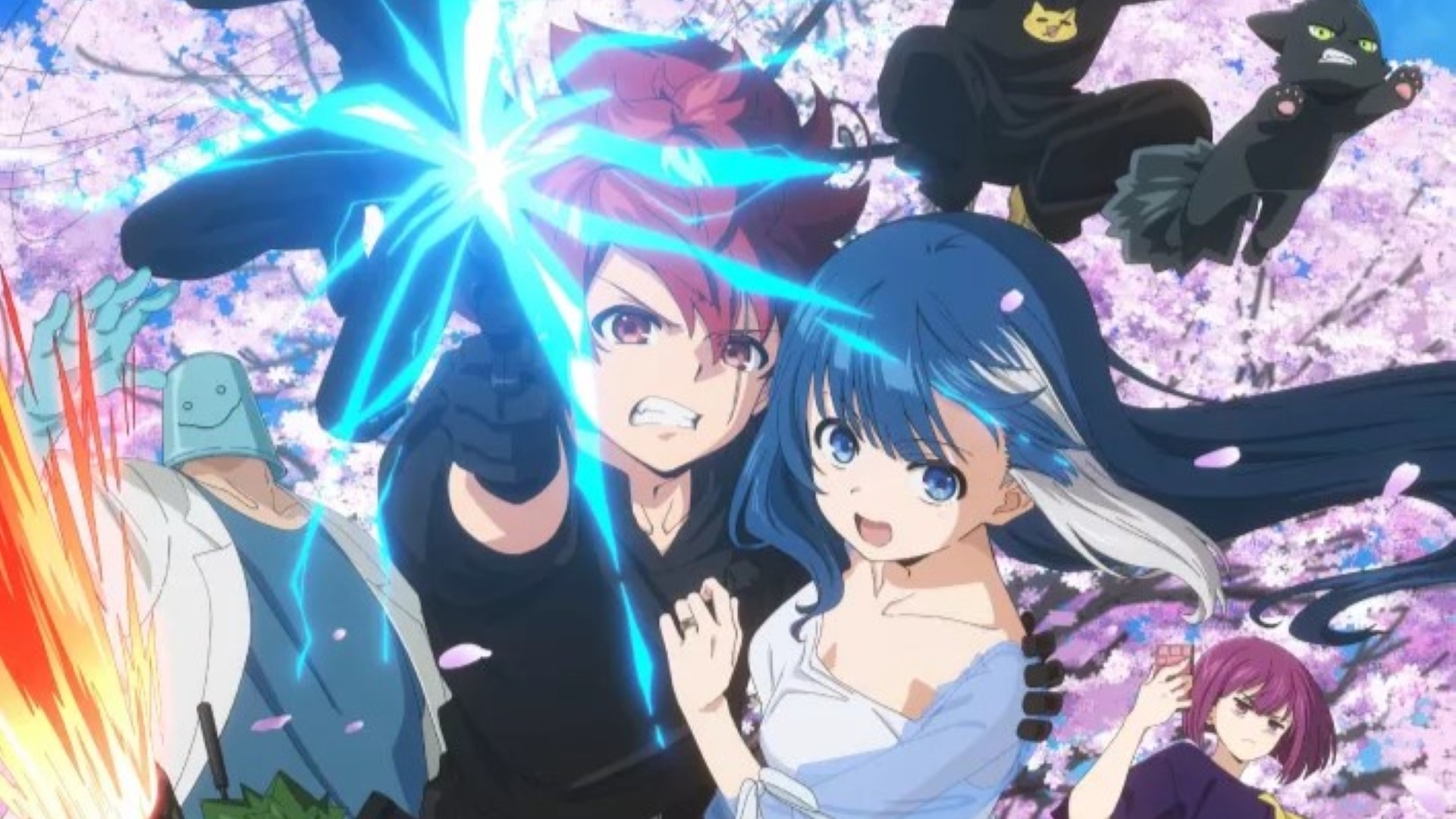 Mission Yozakura Family