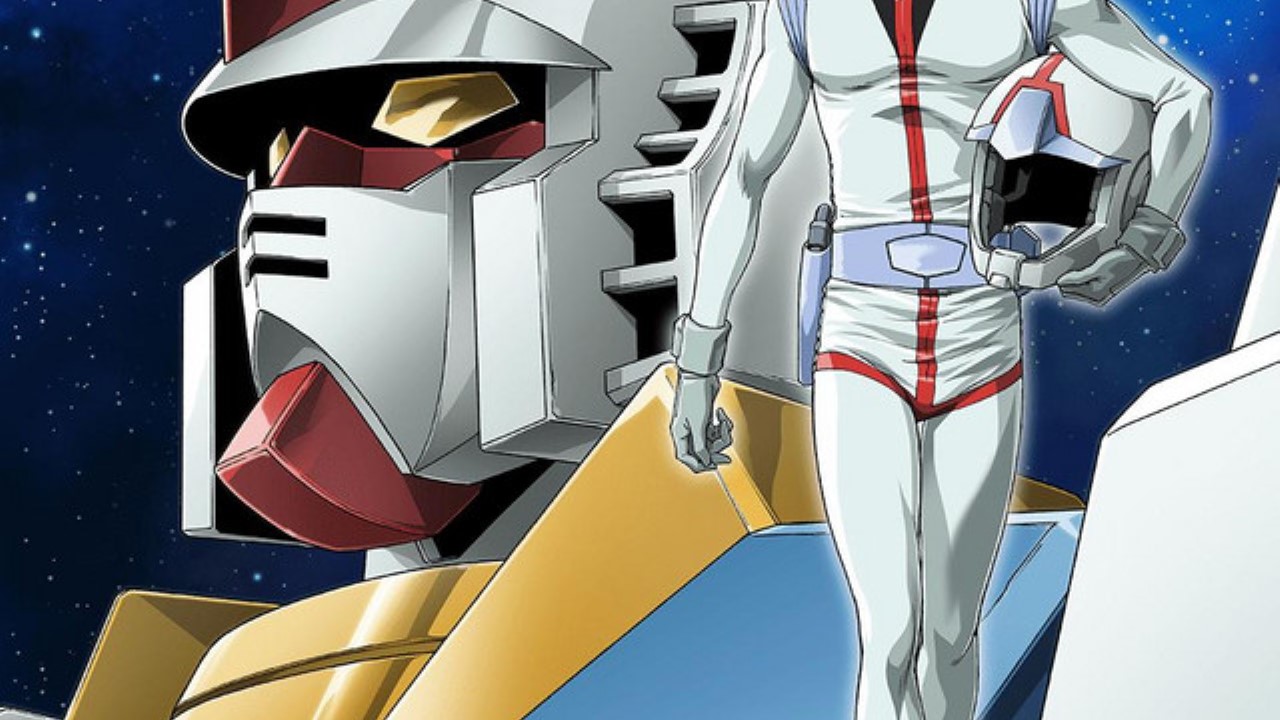 mobile suit gundam
