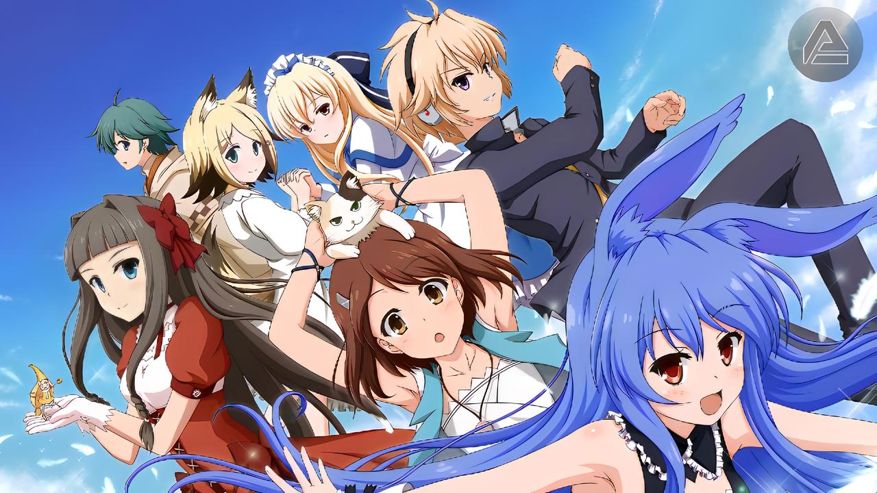 Mondaiji tachi desu yo?