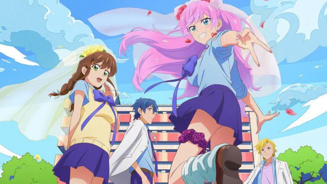 more than a married couple but not lovers