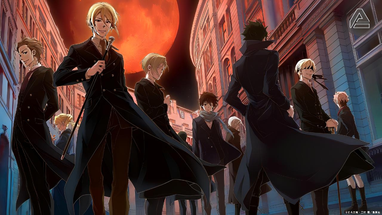 Moriarty The Patriot