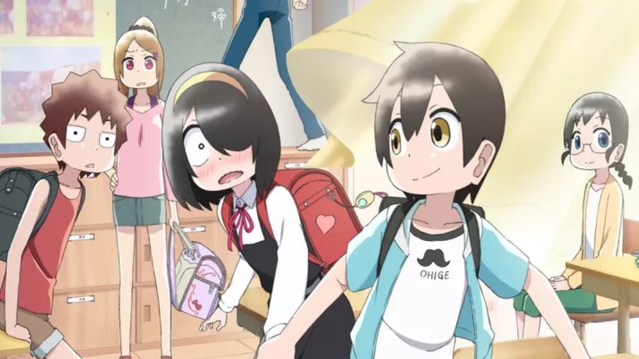 my clueless first friend