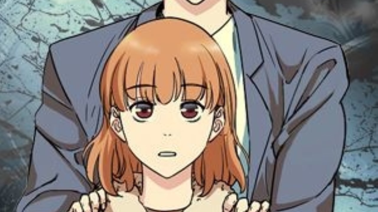 my dad is too strong