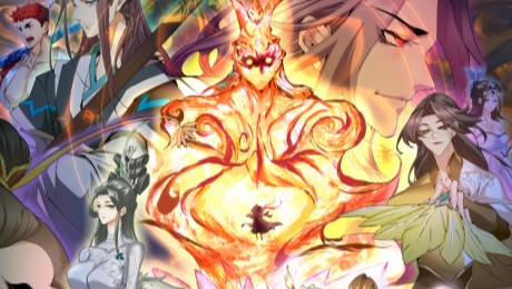 My Disciples Are All Big Villains