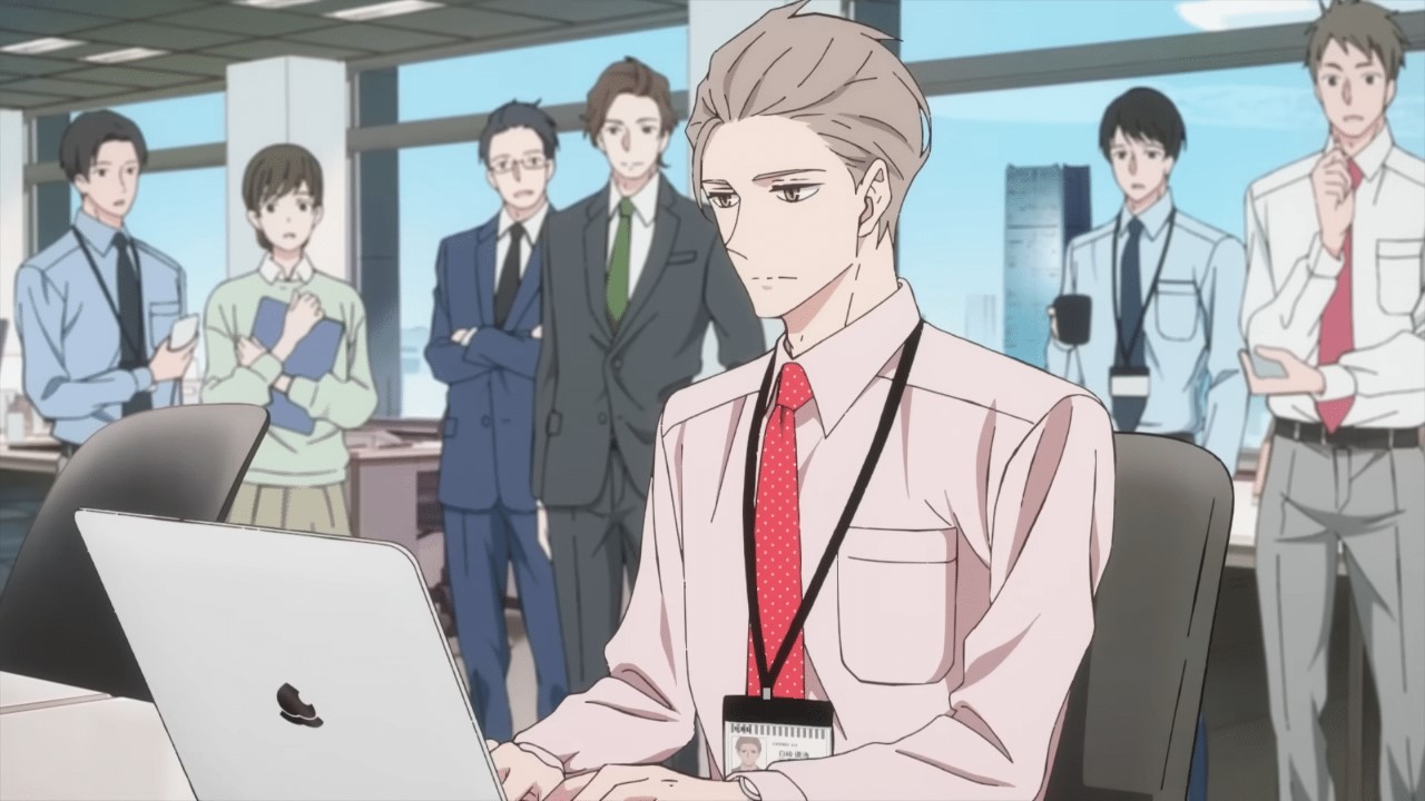 my new boss is goofy