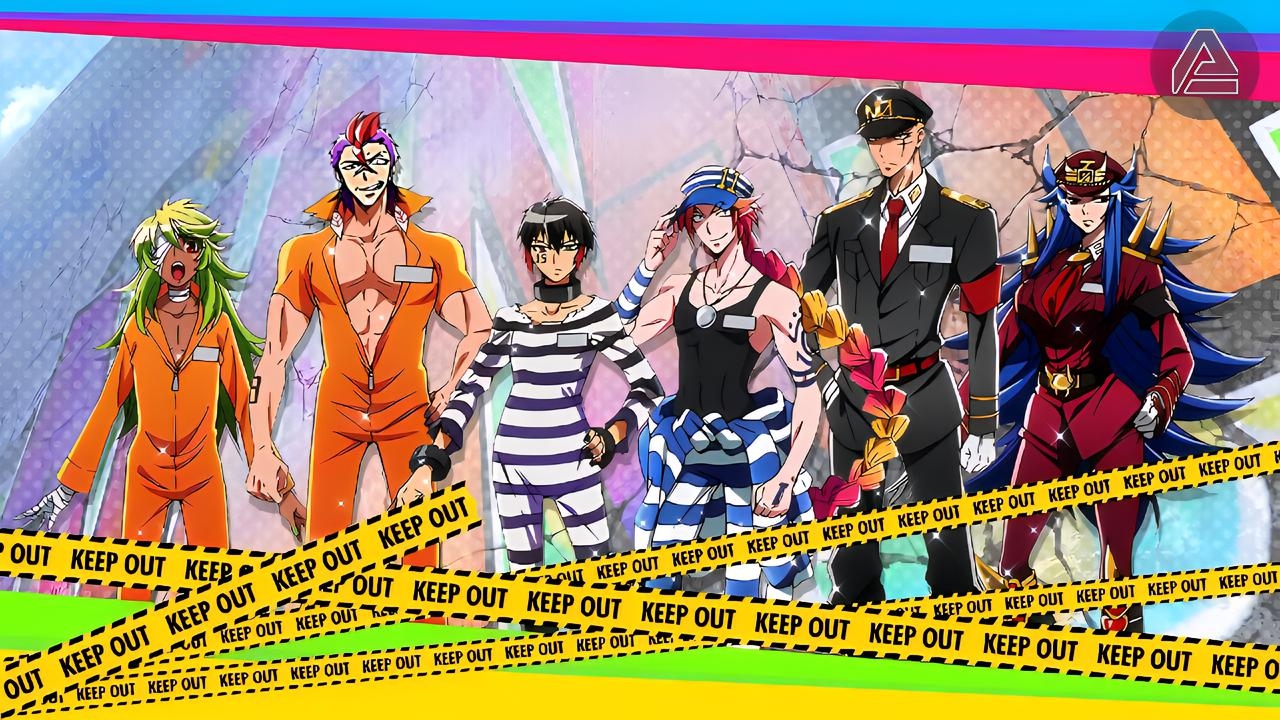 nanbaka