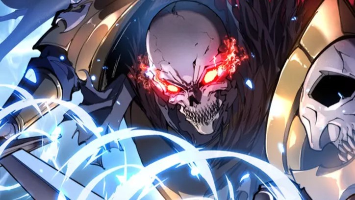 Necromancer: Becoming a God Starting with Skeleton Clone