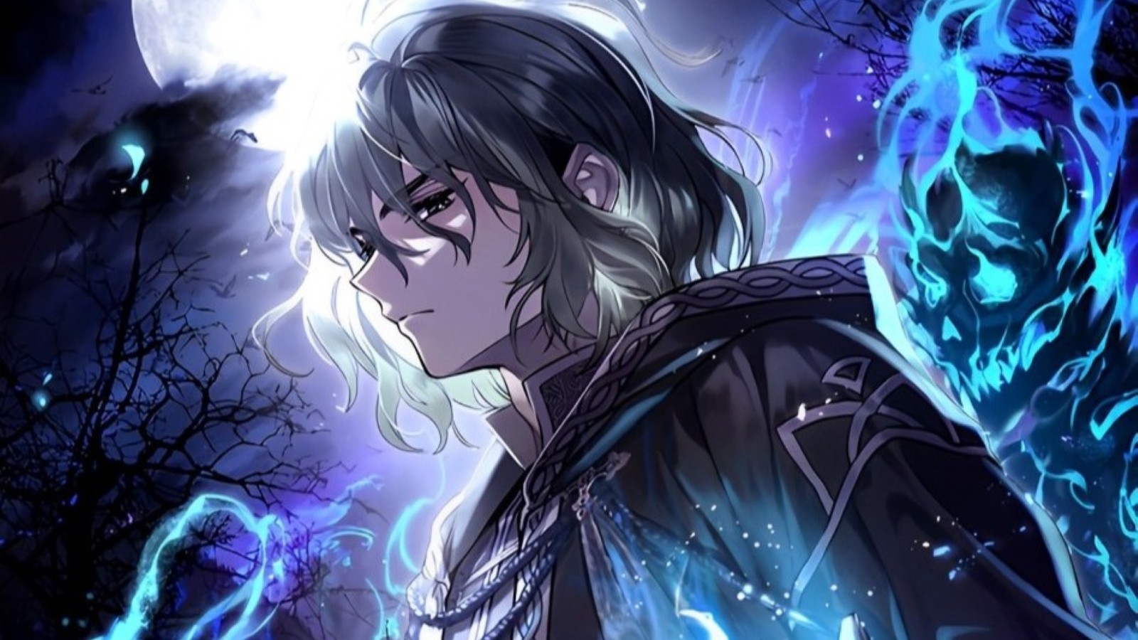 Necromancer's Evolutionary Traits