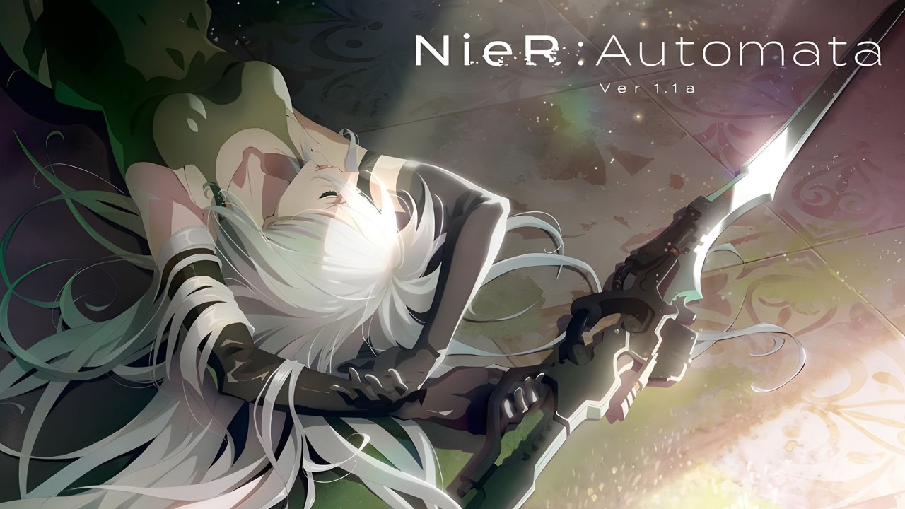 nier automata