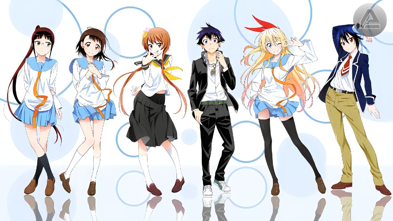 nisekoi