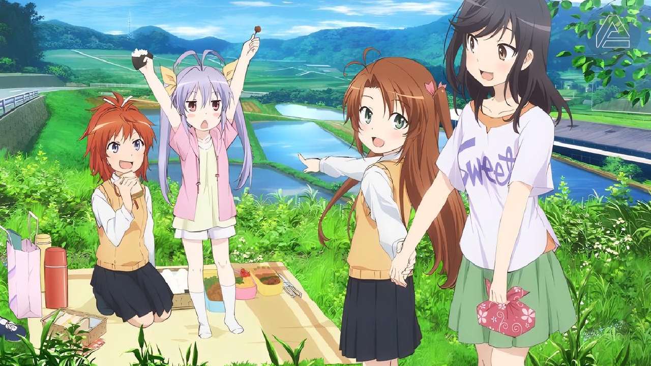 non non biyori