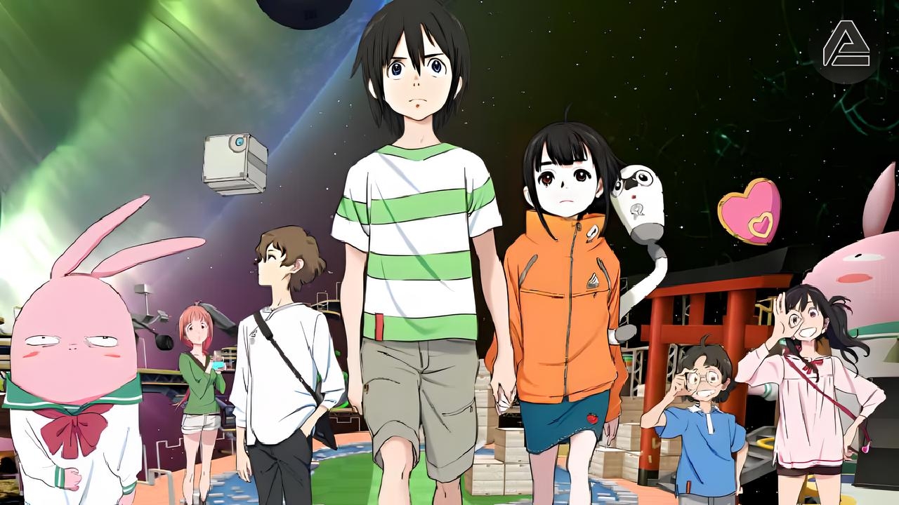 notre jeunesse en orbite