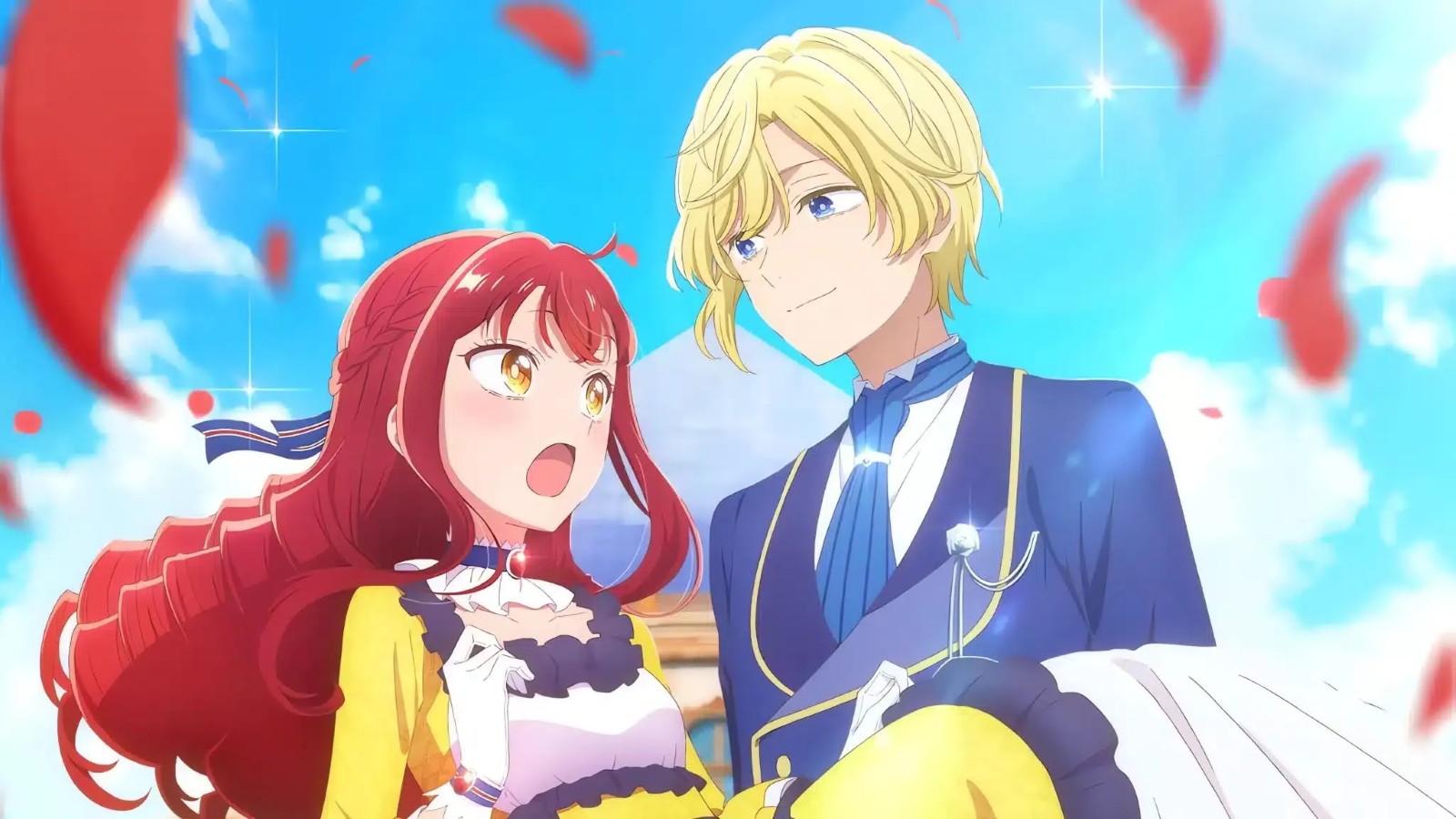 Observation Records of My Fiancée