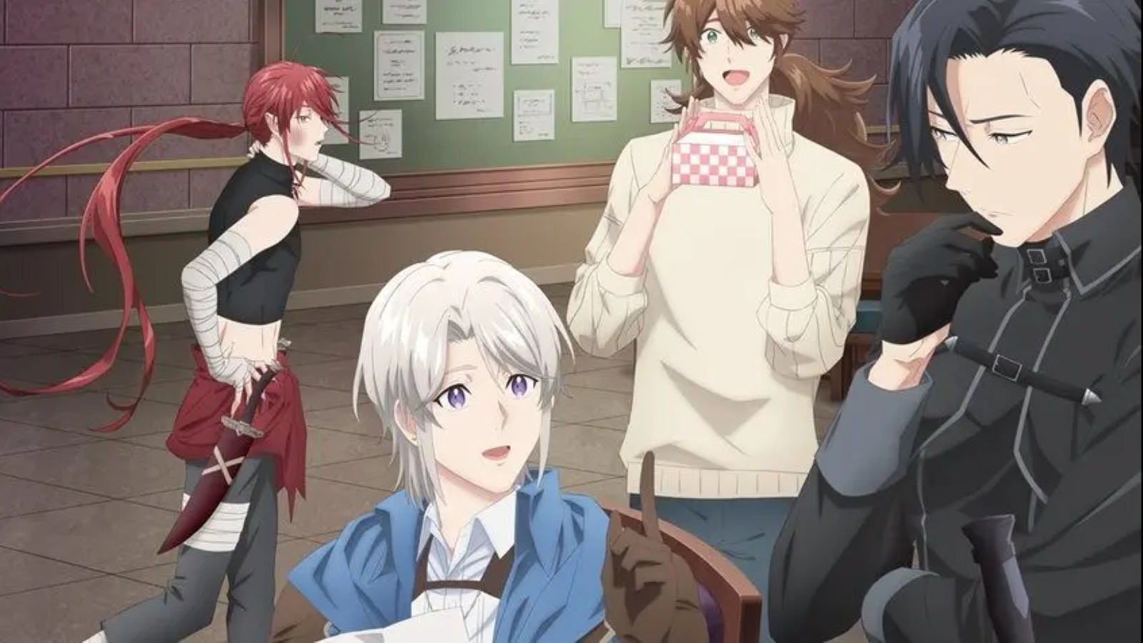 Odayaka Kizoku no Yuuuka no Susume