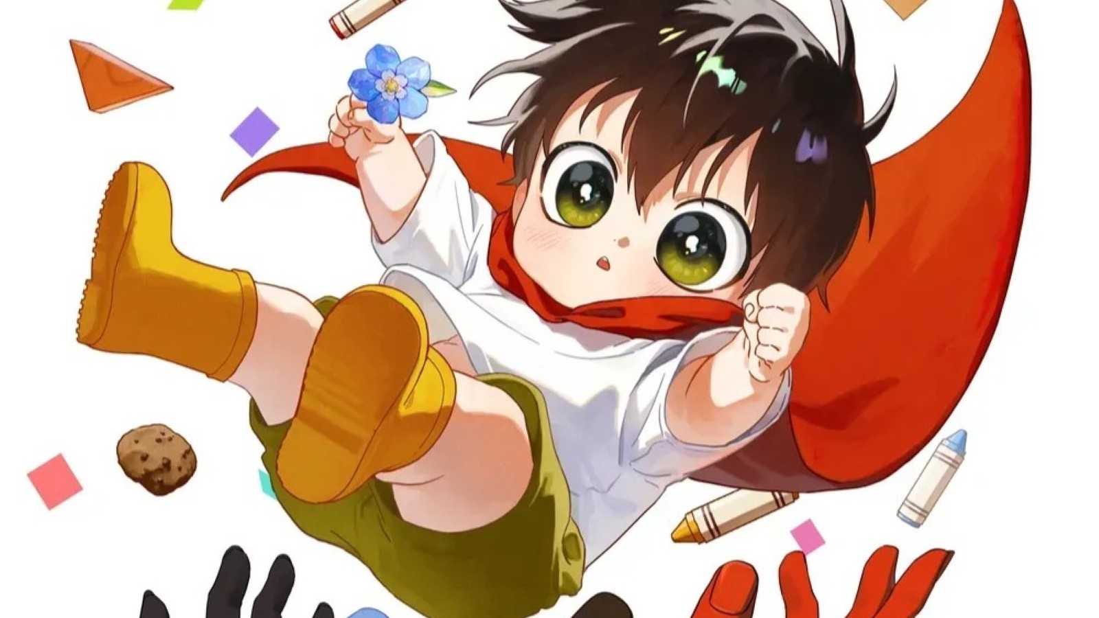 On My Way To See My Mom