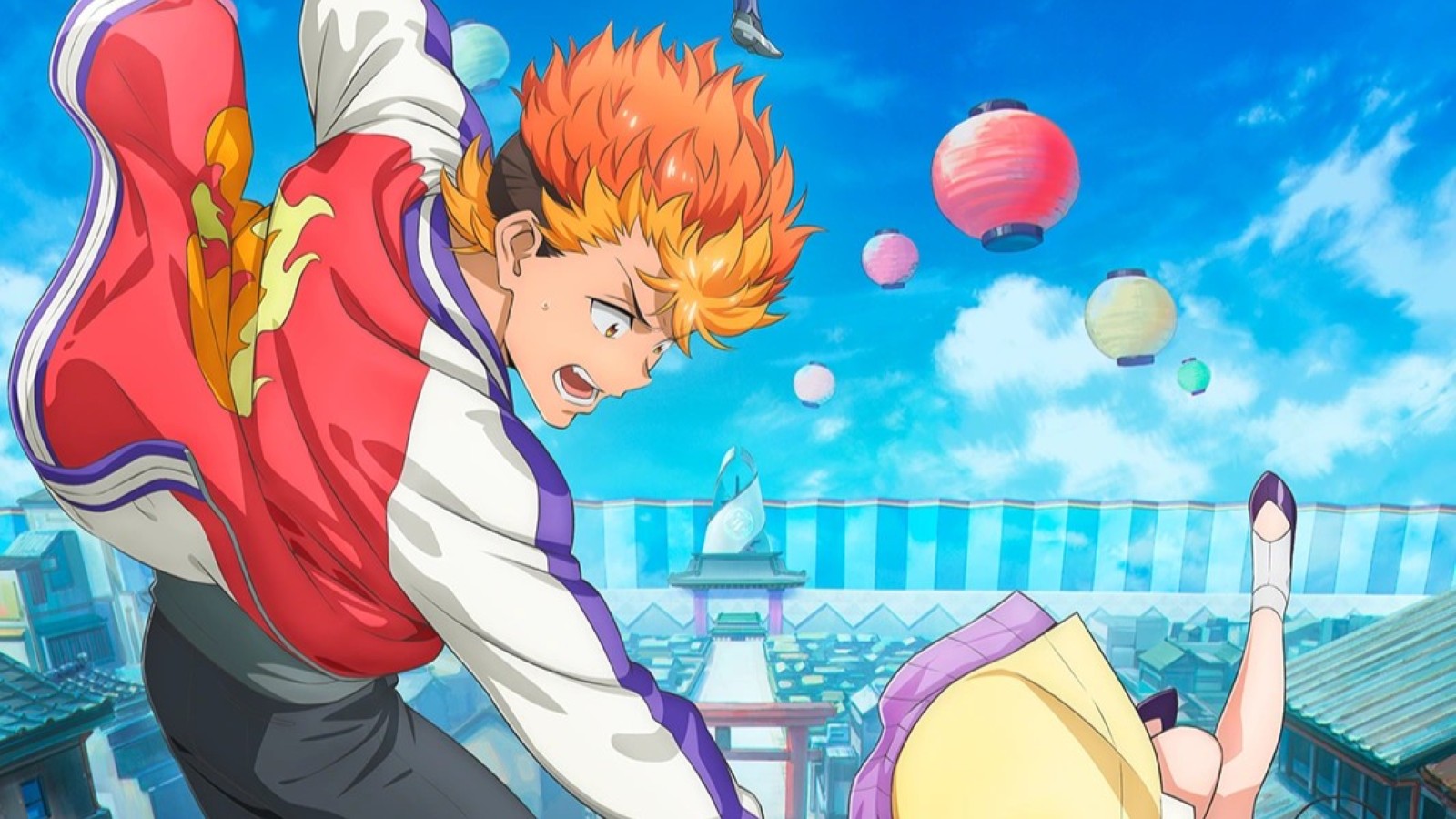 Onmyou Kaiten Re:Birth