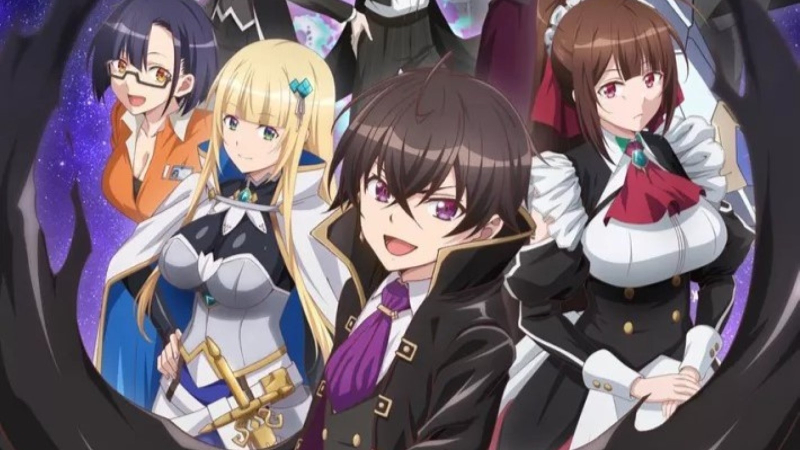 Ore wa Seikan Kokka no Akutoku Ryoushu!