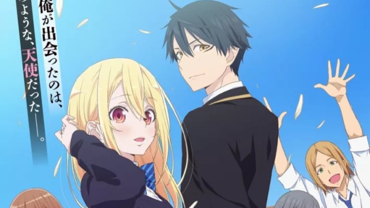 oroka na tenshi wa akuma to odoru