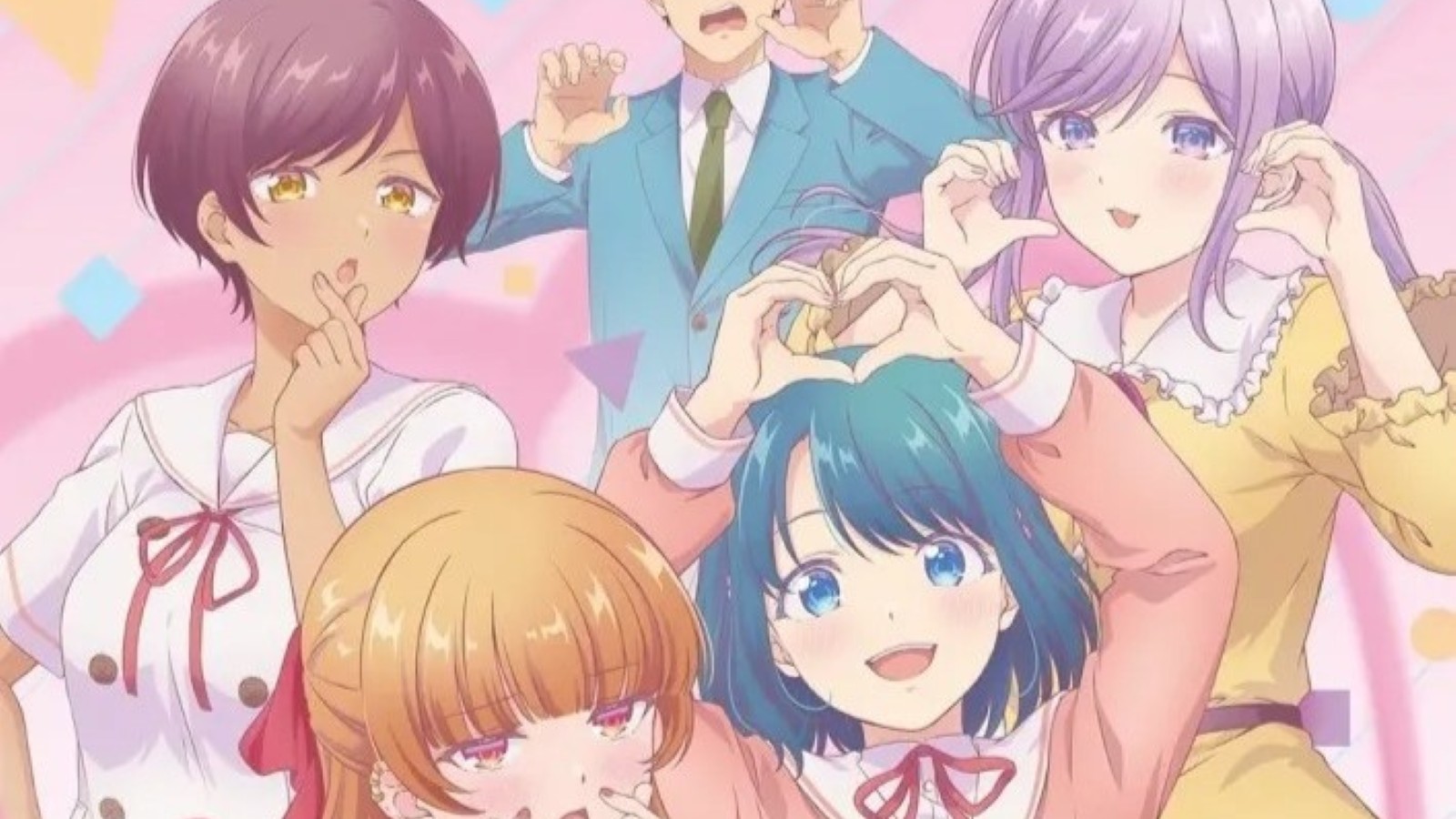 Osananajimi to wa LoveCom ni Naranai