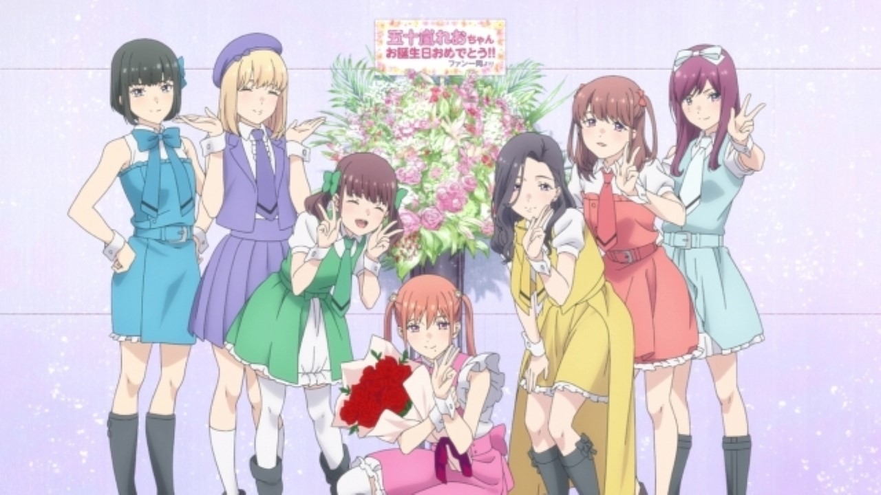 oshi ga budoukan itte kuretara shinu