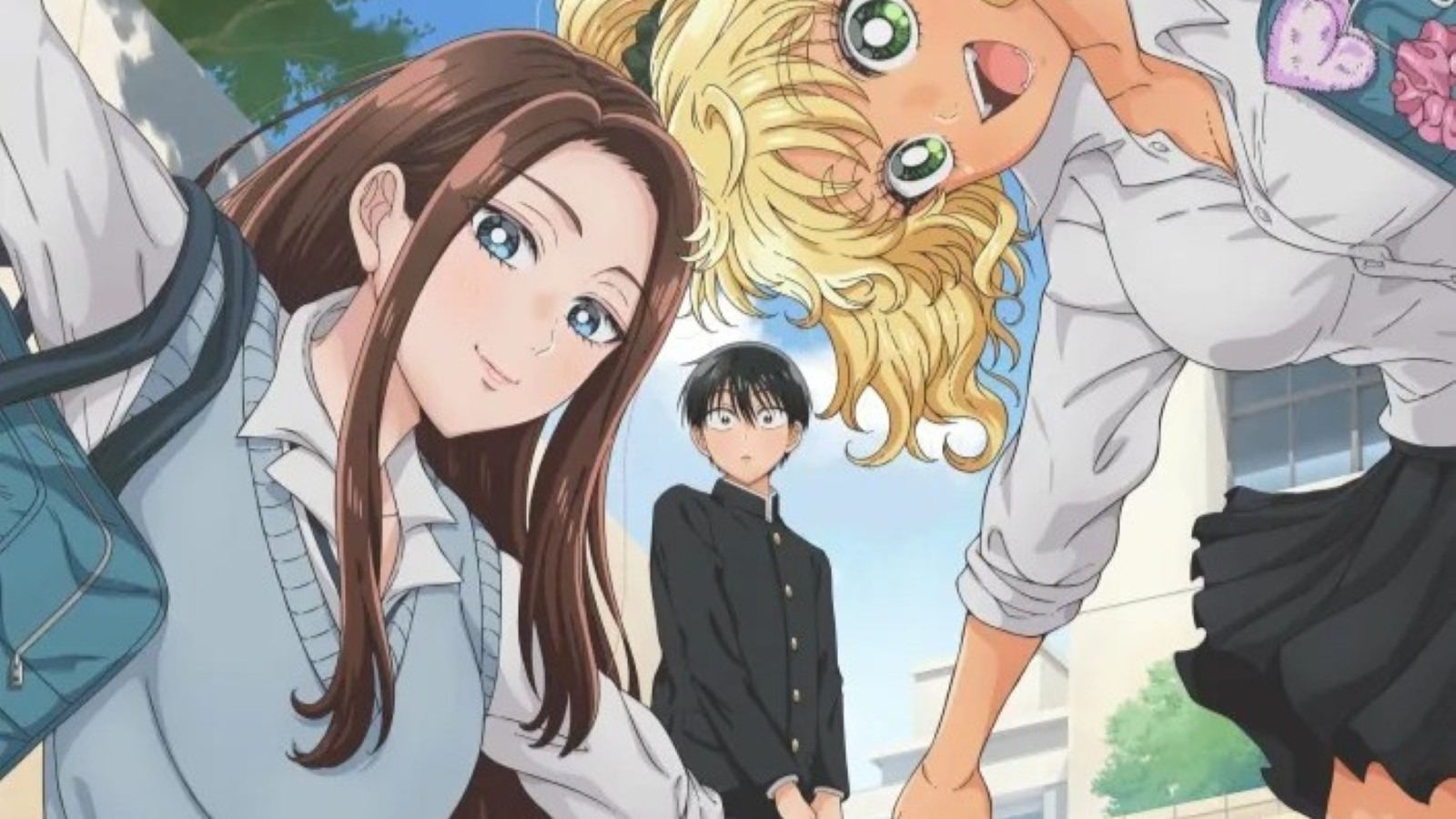 Otaku ni Yasashii Gal wa Inai!?