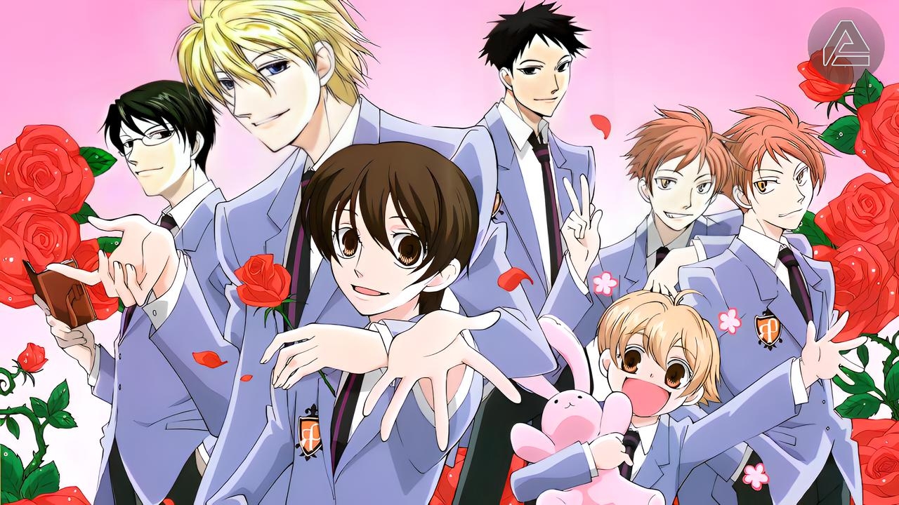 ouran high school host club