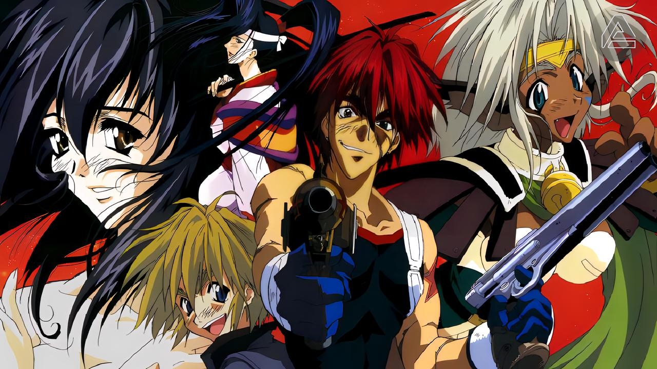 outlaw star