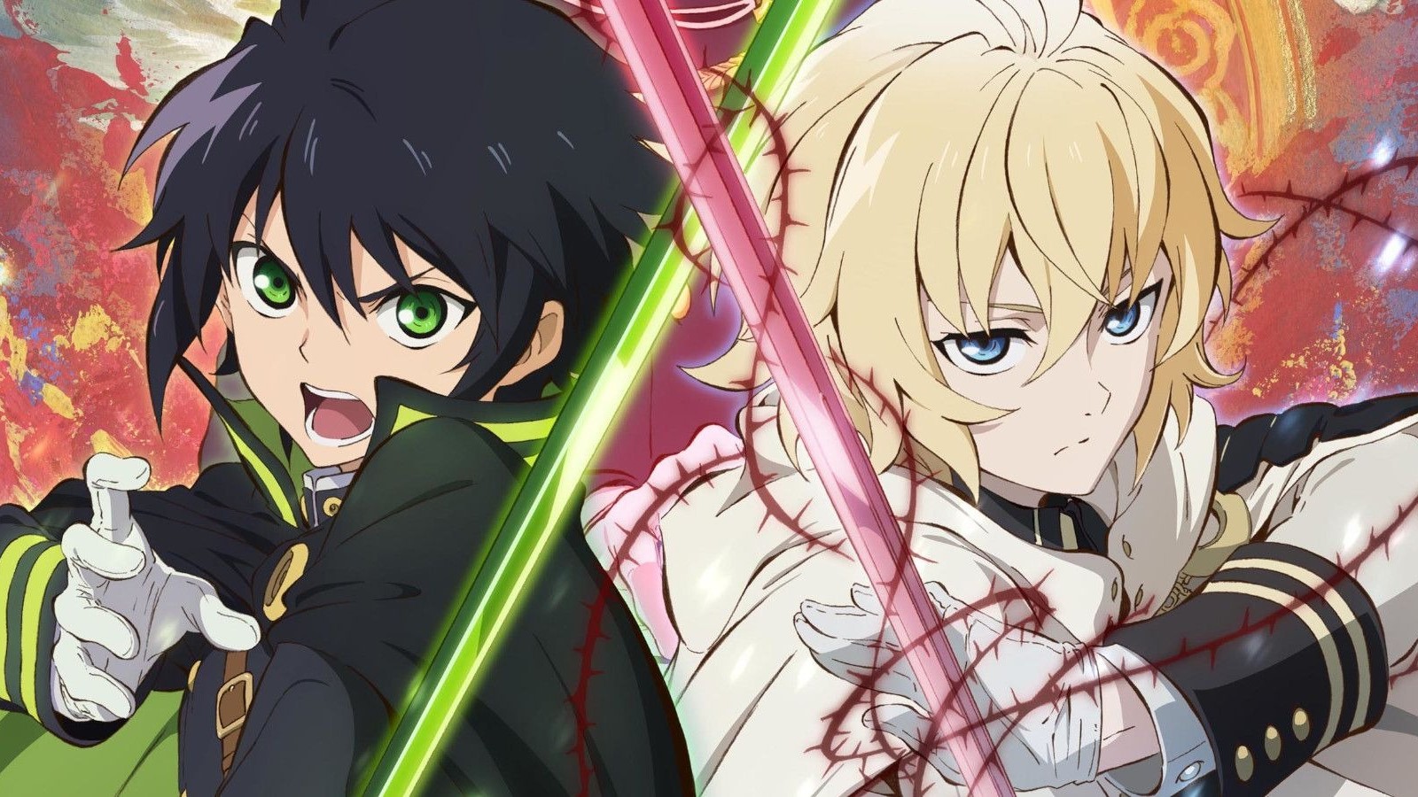 owari no seraph